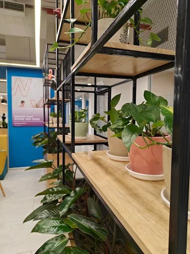 WeWork Galaxy Business Park