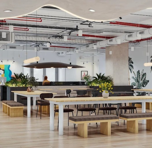 WeWork Galaxy Business Park