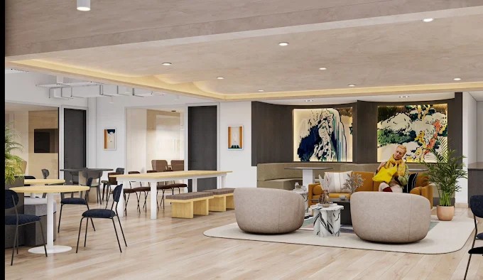 WeWork Galaxy Business Park