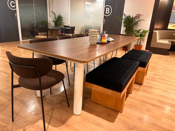 WeWork Galaxy Business Park