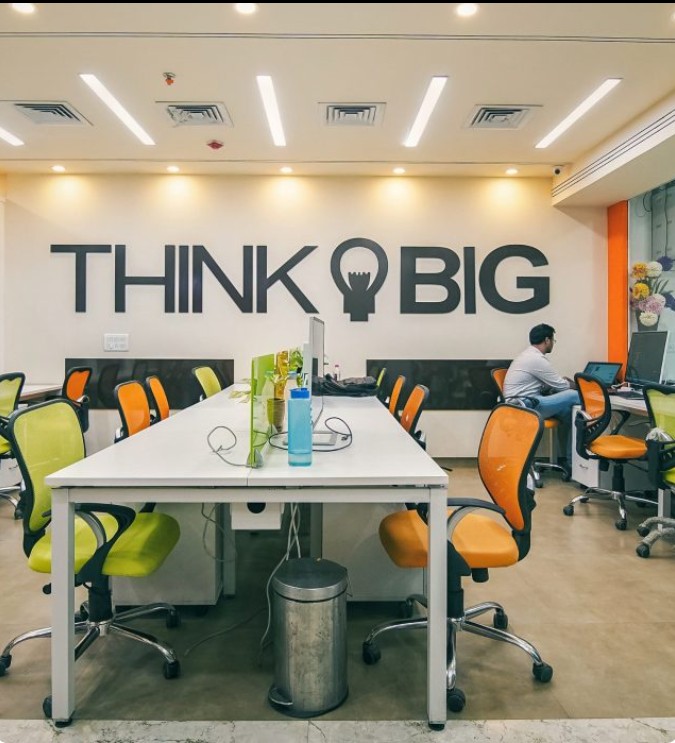 BCogent Co-Working