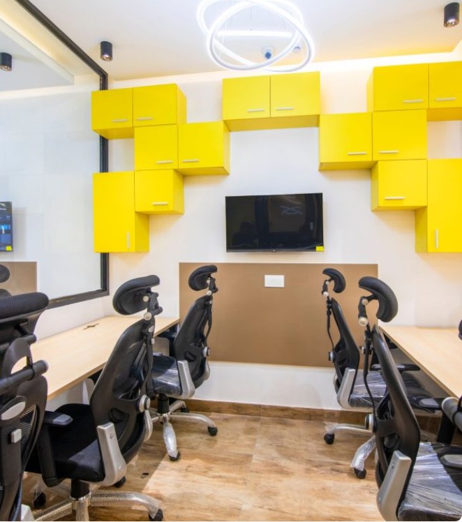 BCogent Co-Working