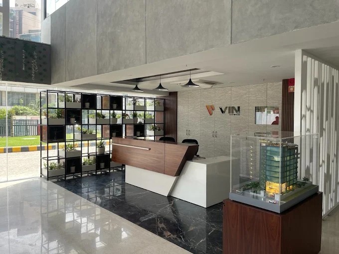 Vin Tower