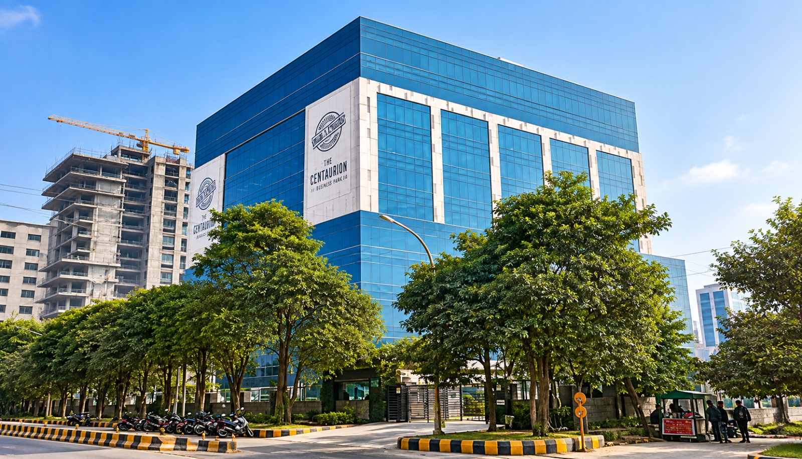 Silver Springs, Noida