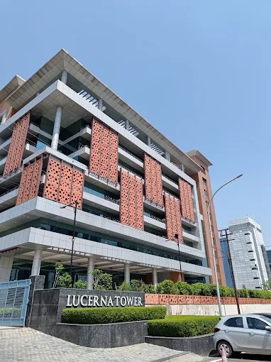 Lucerna Tower