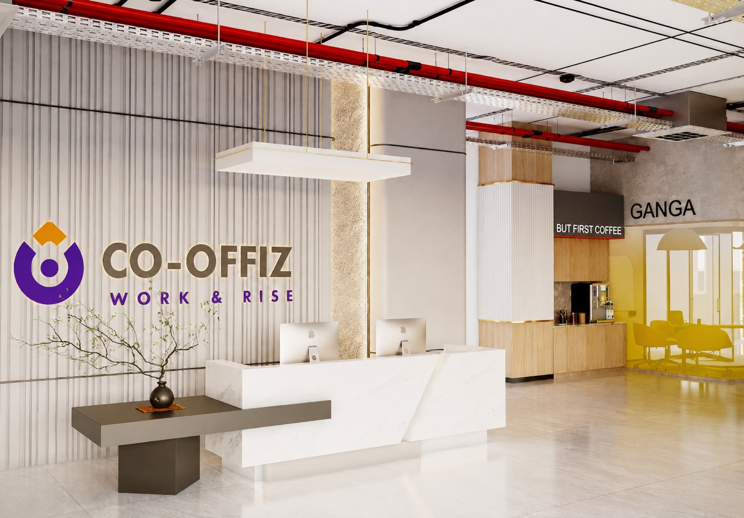 Co-Offiz - Noida sector 3
