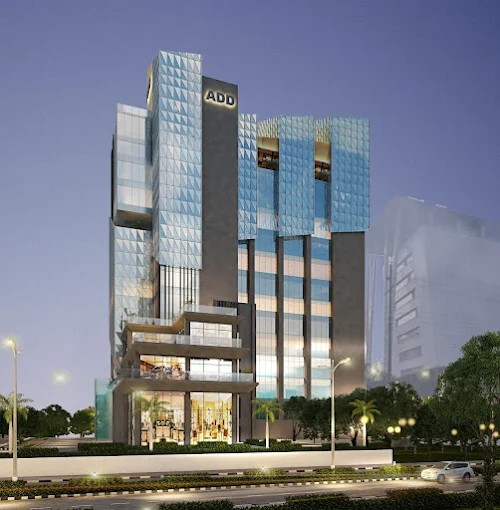 Add India Tower