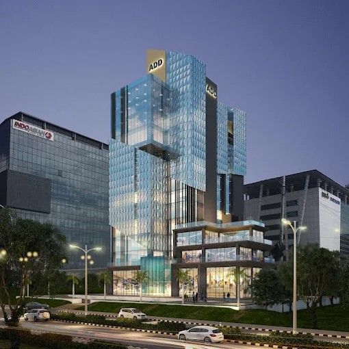 Add India Tower