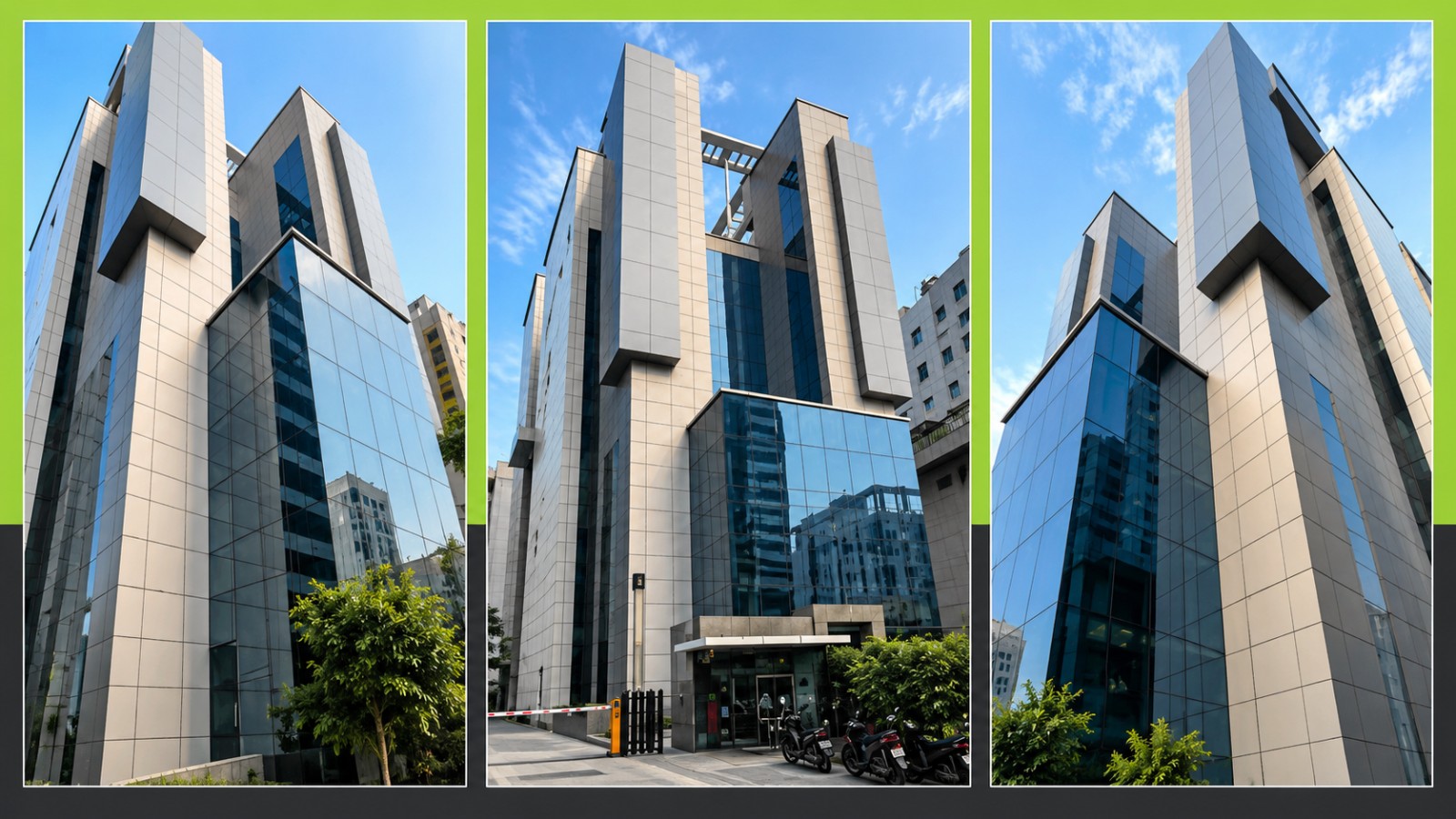 8 Square, Noida