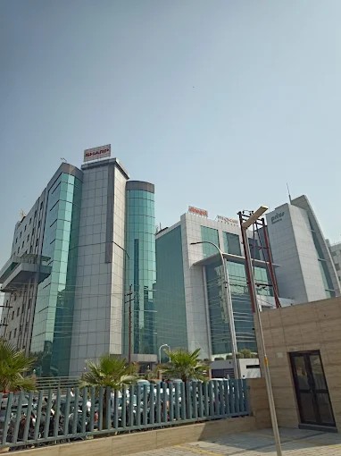 VJ Business Tower