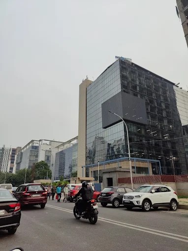 VJ Business Tower