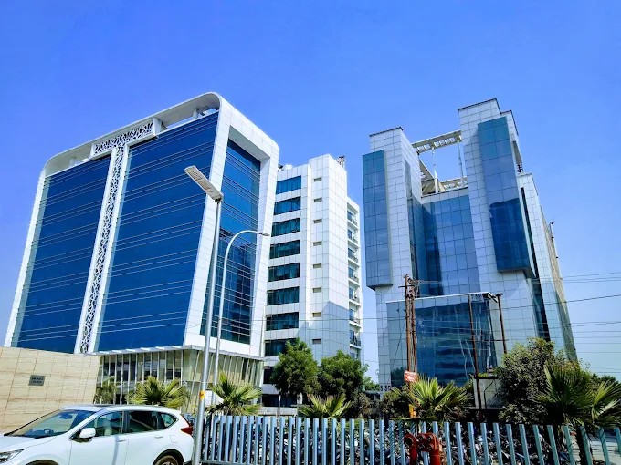 VJ Business Tower