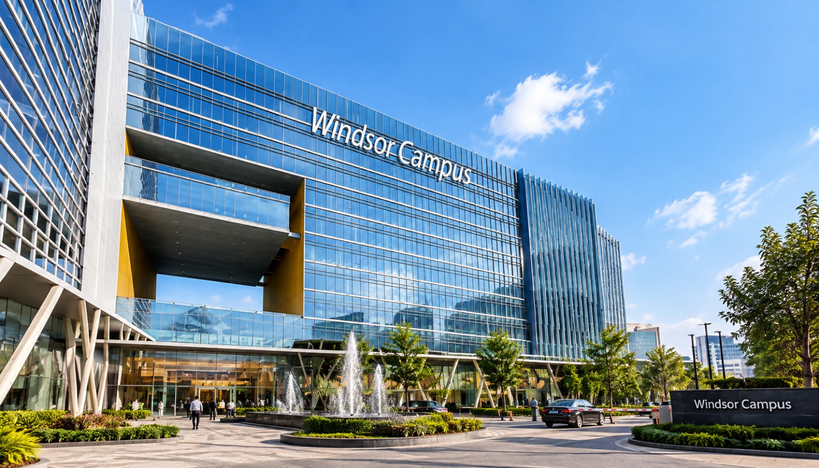 Propliners Windsor Campus Sector-132