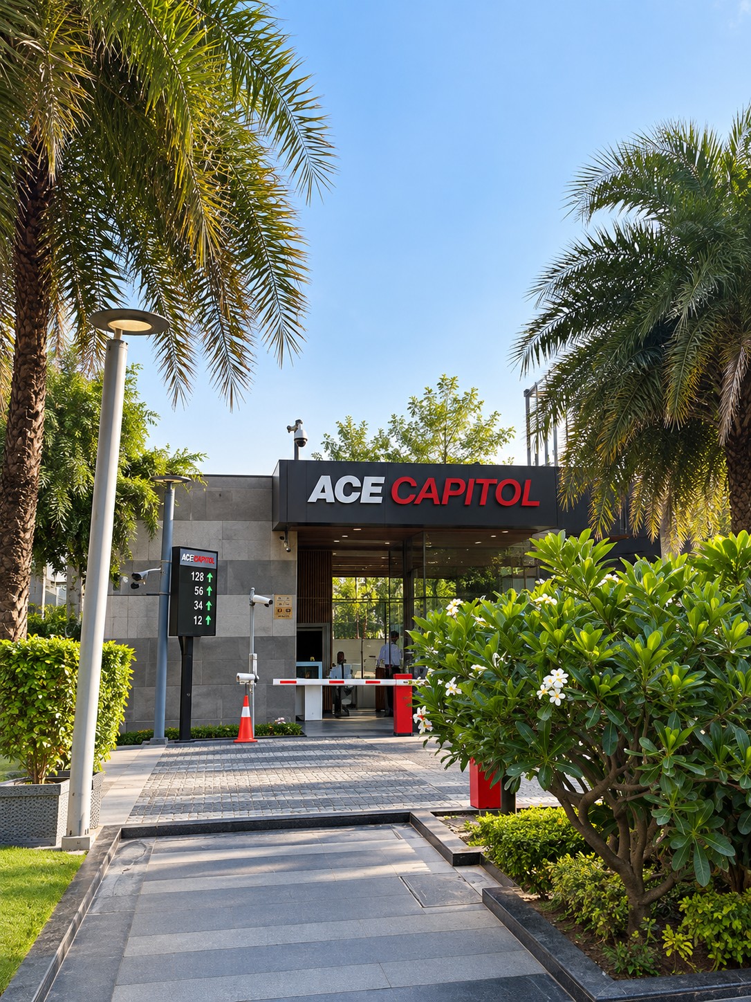 Ace Capitol