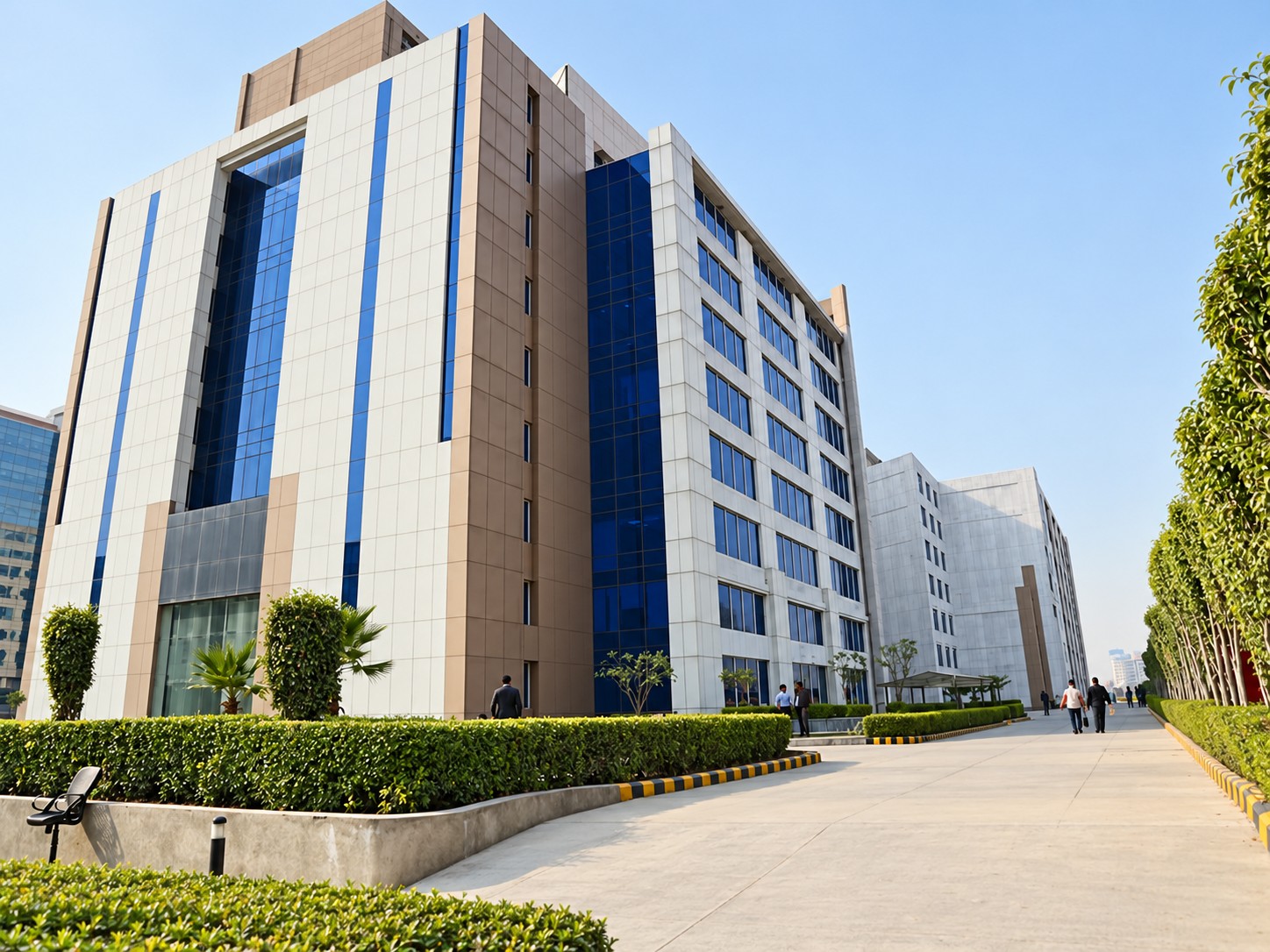 Logix Technova, Noida