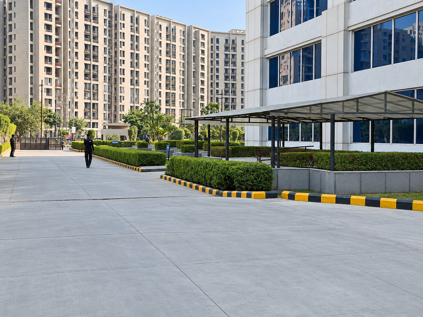 Logix Technova, Noida