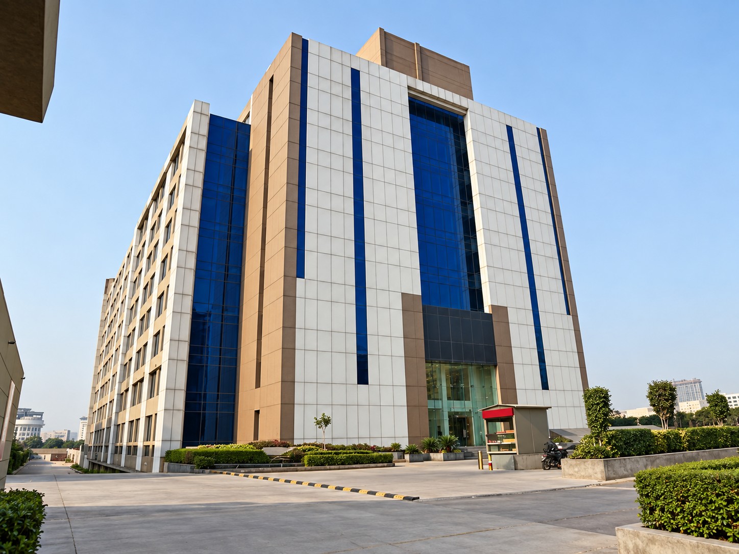 Logix Technova, Noida