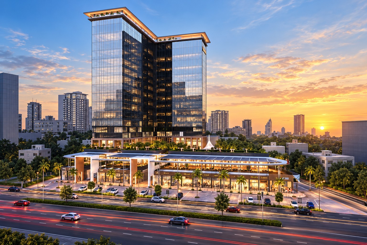 iThums 73, Noida