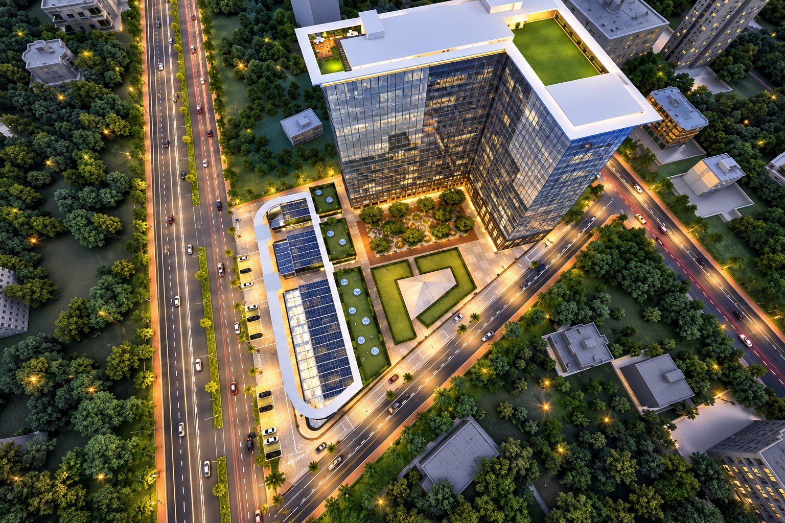 iThums 73, Noida