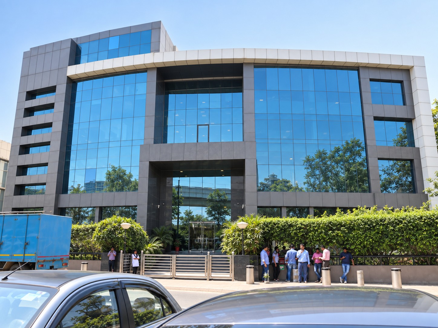 Logix Infotech Park