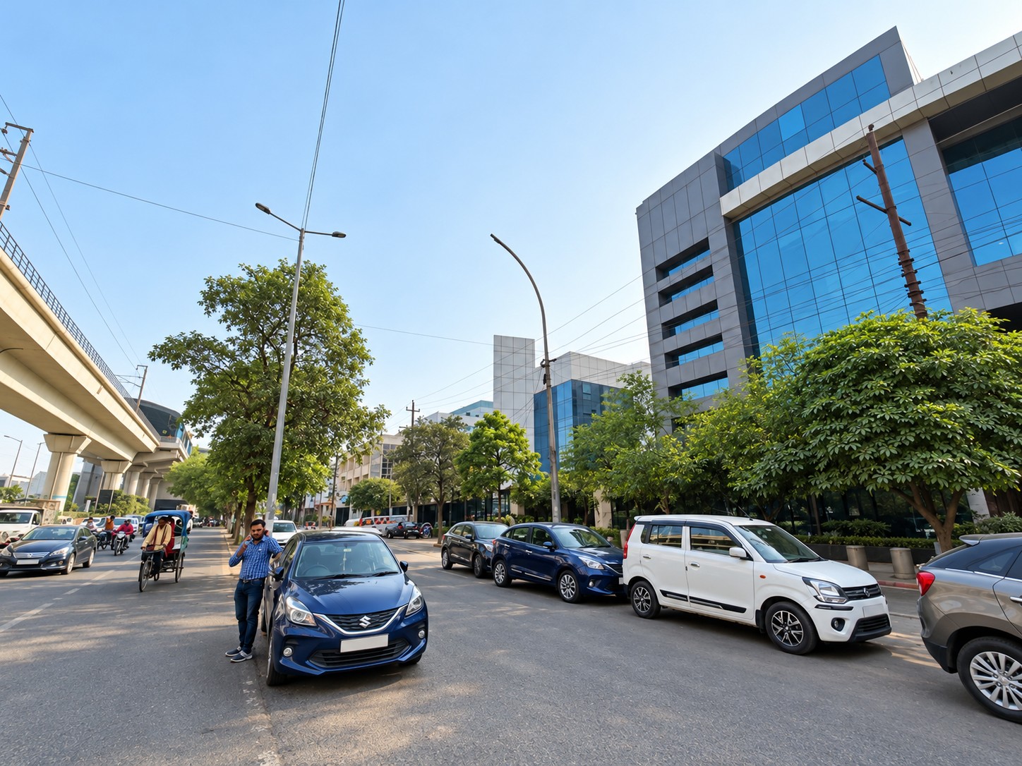 Logix Infotech Park