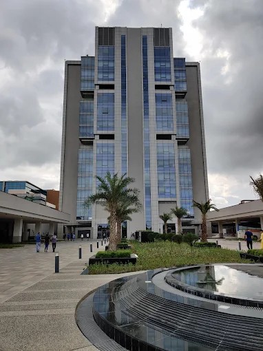 Embassy Oxygen Business Park