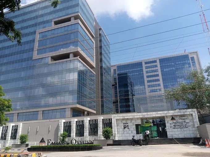 Embassy Oxygen Business Park