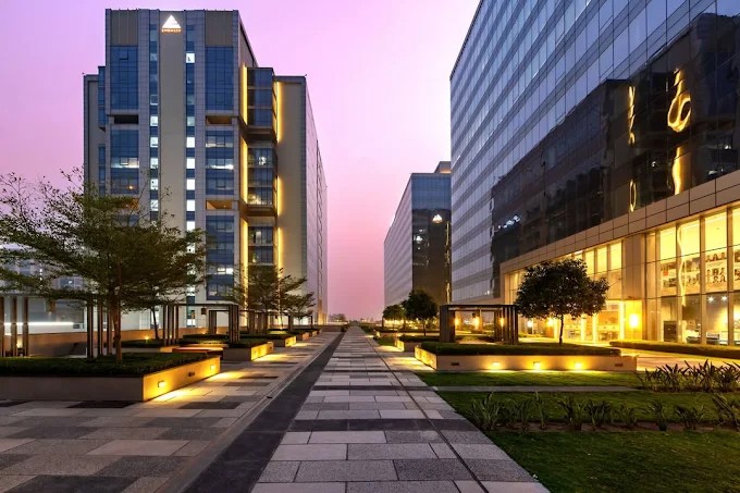 Embassy Oxygen Business Park