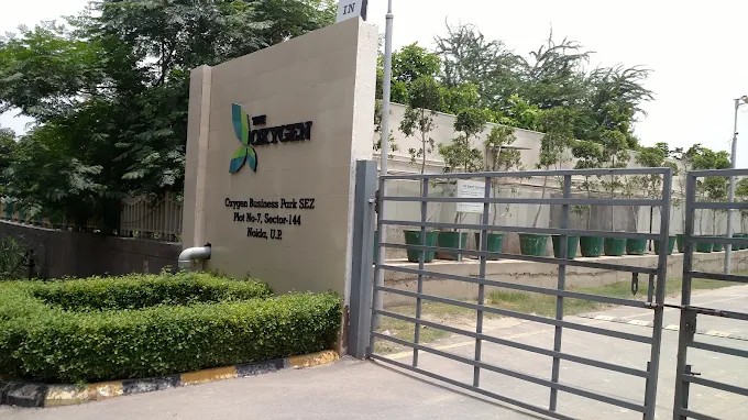Embassy Oxygen Business Park