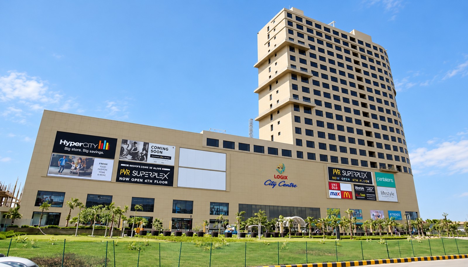 Logix City Centre