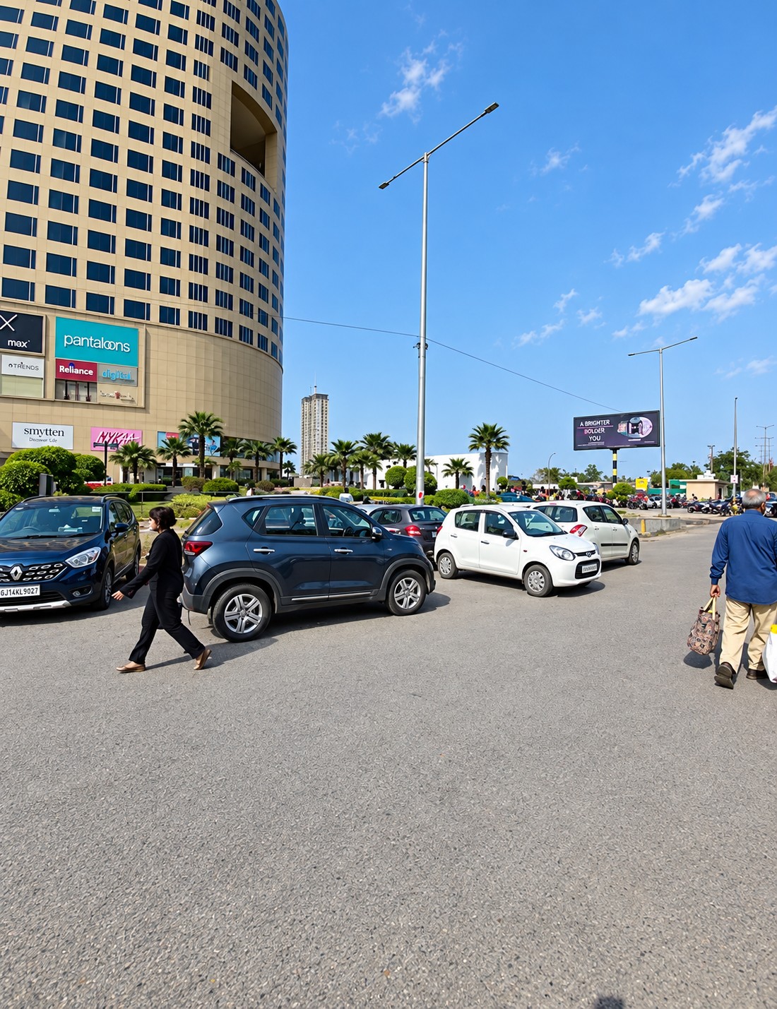 Logix City Centre