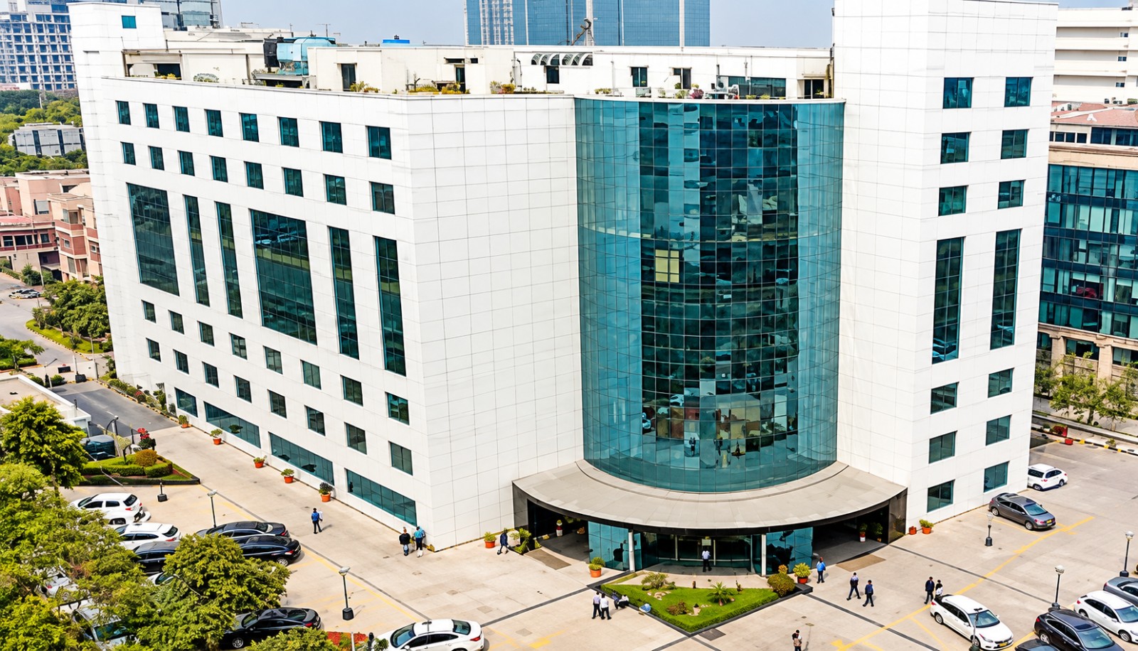 FC-24 IT Park