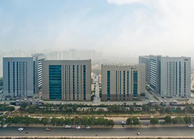 Candor Techspace, Gurgaon