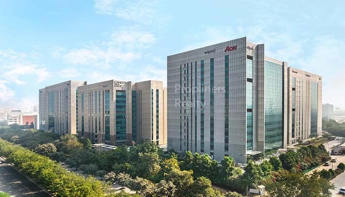 Candor Techspace, Gurgaon