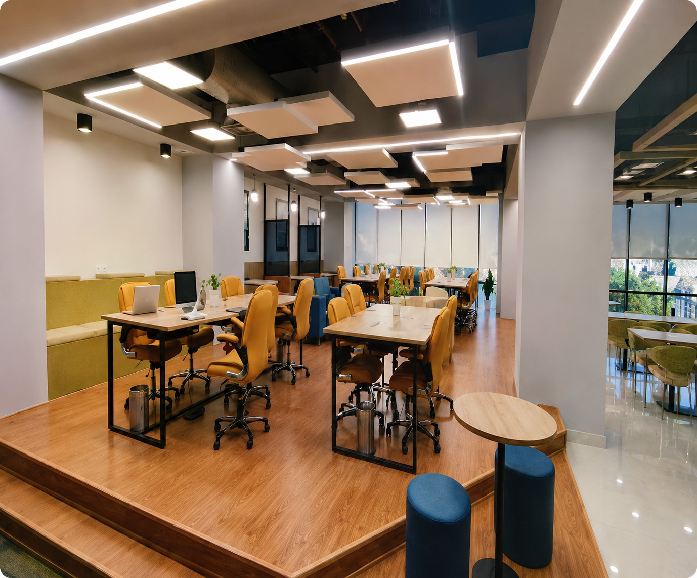 innov8 harsha bhawan, connaught place