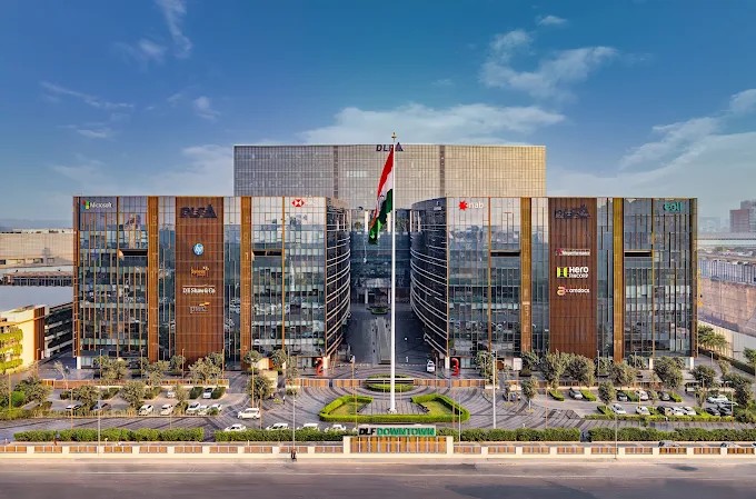 DLF Downtown, Gurugram