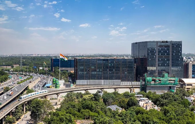 DLF Downtown, Gurugram