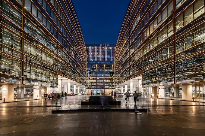 DLF Downtown, Gurugram