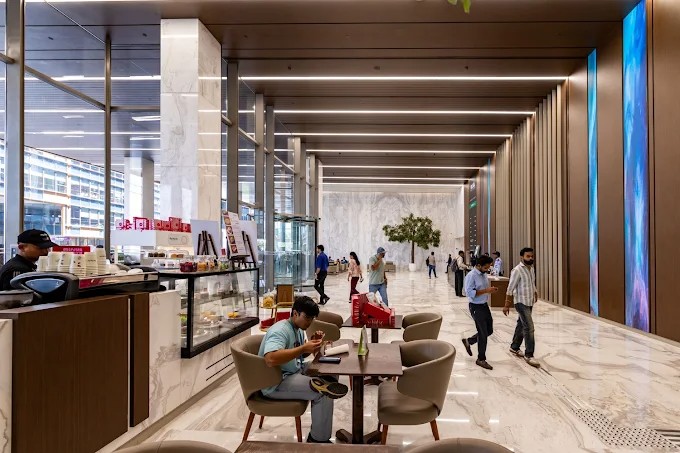 DLF Downtown, Gurugram