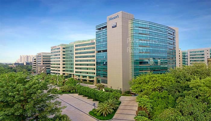 Candor Techspace Sec-21