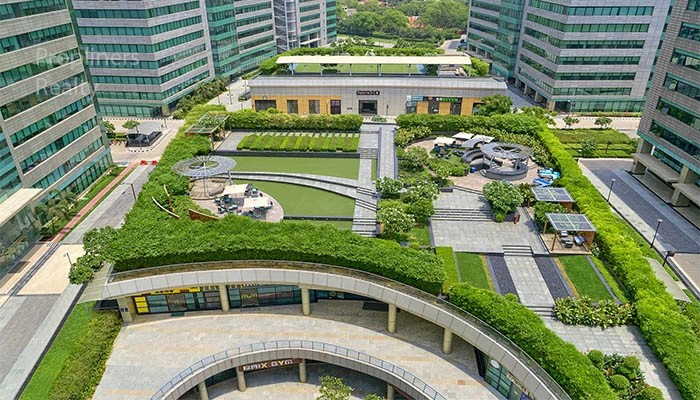 Candor Techspace Sec-21