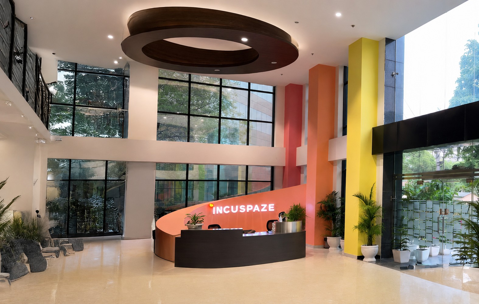 Incuspaze Campus 1