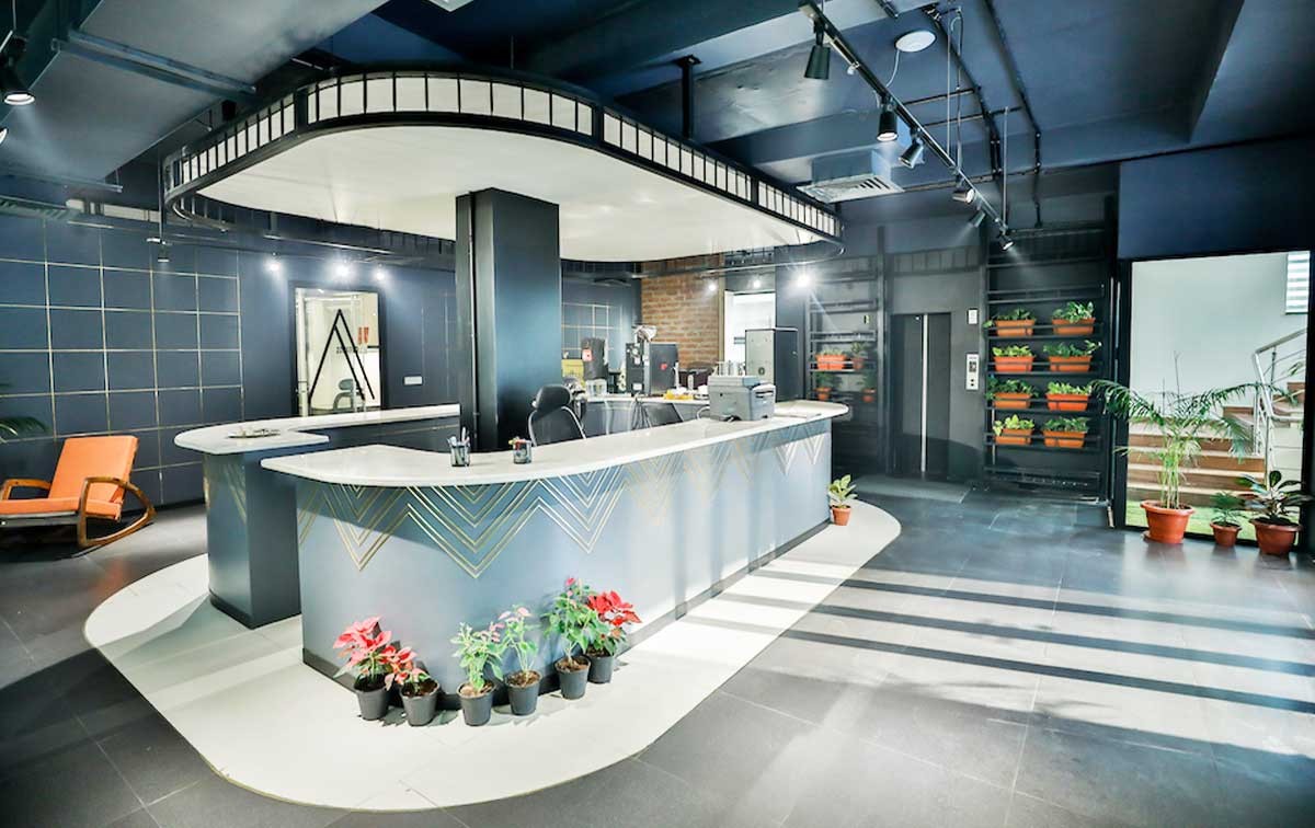 ABL Workspaces, Private Cabin