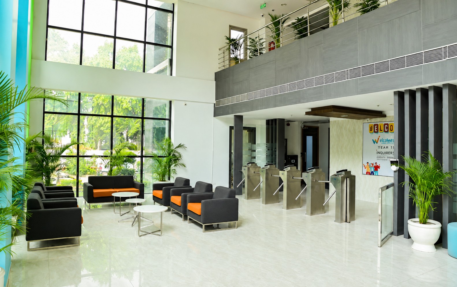 Incuspaze Campus 1