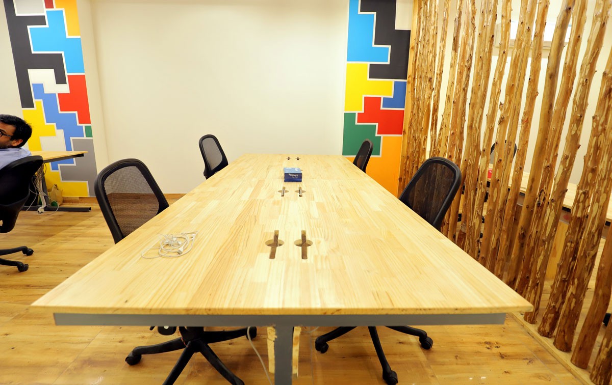 Covork, Flexi Desk Noida