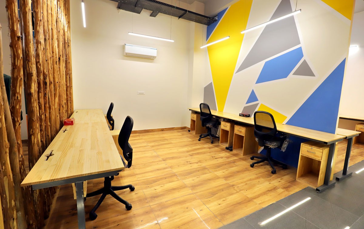 Covork, Flexi Desk Noida