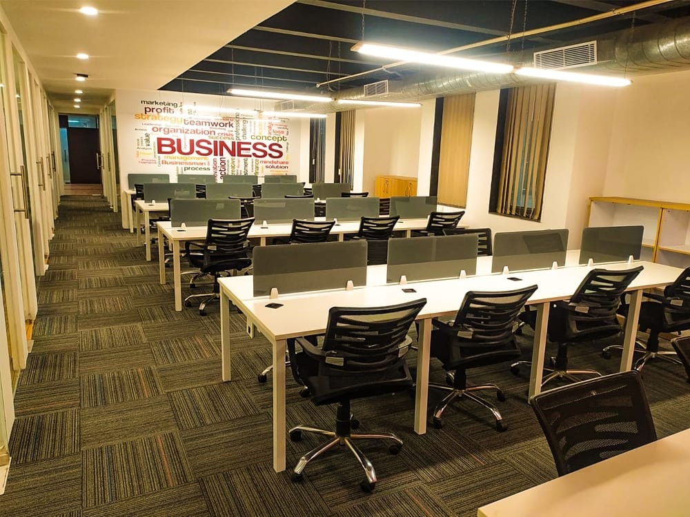 Workroom Coworking Okhla Phase-1