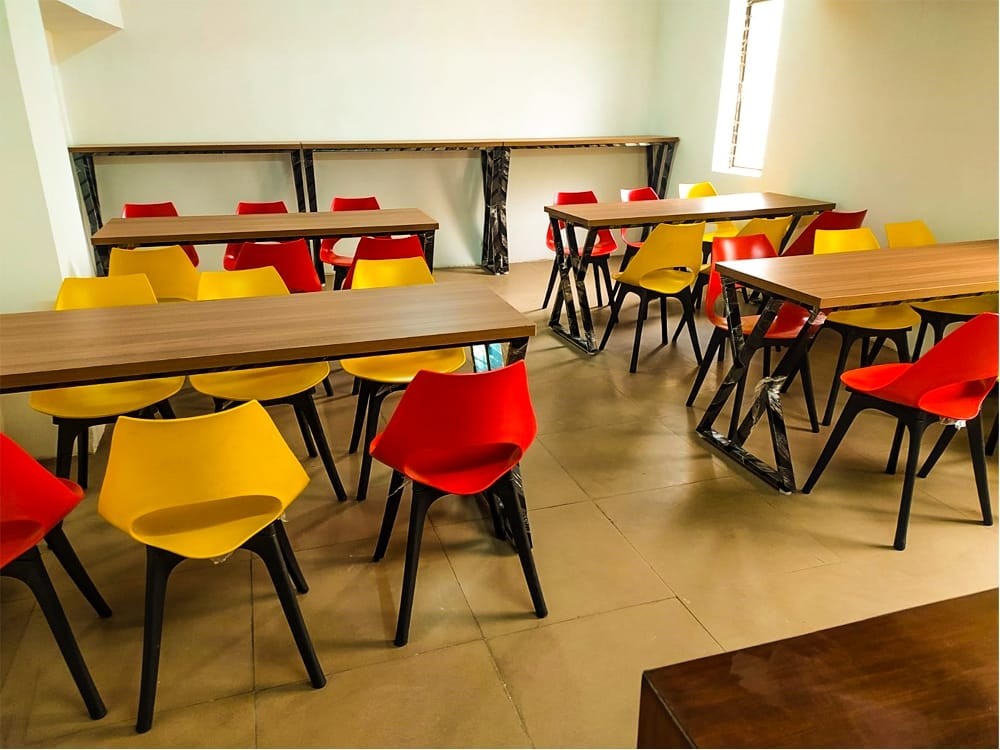Workroom Coworking Okhla Phase-1, Dedicated Desk