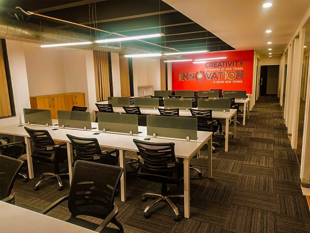 Workroom Coworking Okhla Phase-1, Dedicated Desk