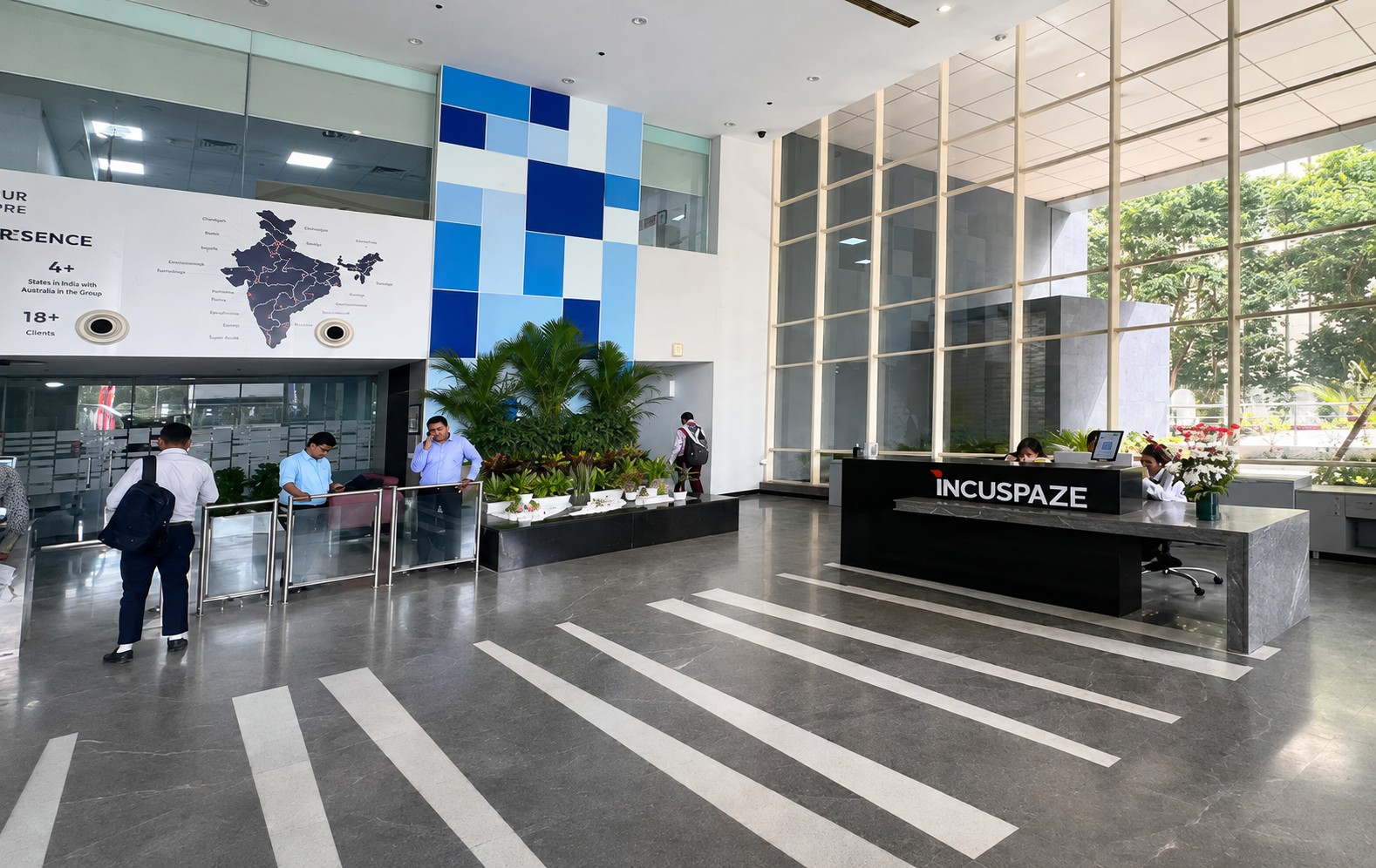 Incuspaze Campus 2